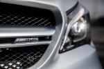 Mercedes-AMG CLA45 4Matic 2016 года (NA)